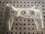 Seat adapter plate