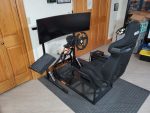 Used - Turn-Key ADA Sim w/ Hand Controls & Direct Drive Steering