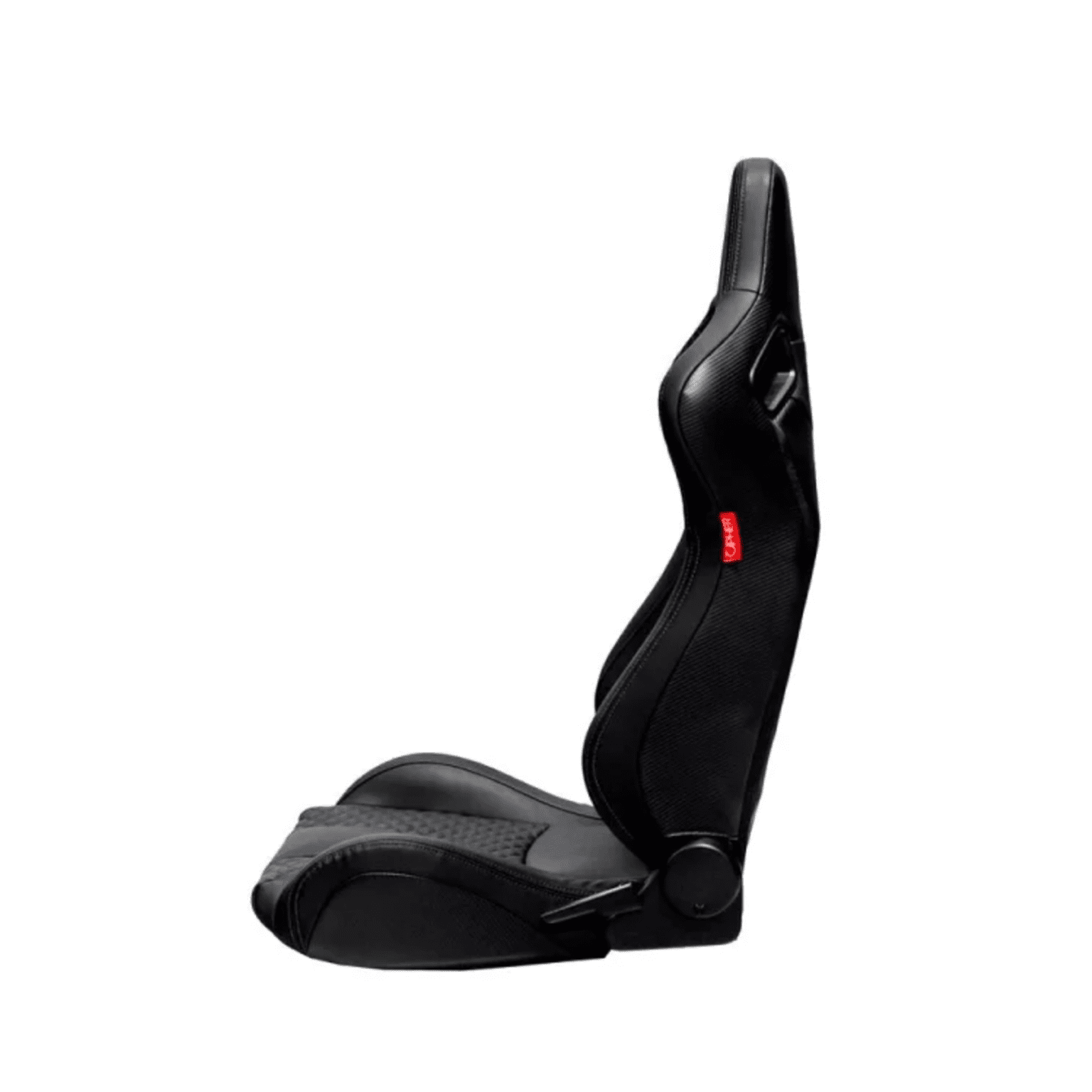 SRX Premium Sim Racing Seat w/ Diamond Stitching Sim Seats