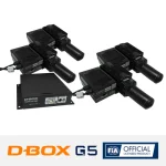 D-BOX G5 4250i 1.5" motion system w/ Haptic Bridge