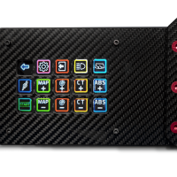 Sim Seats Dual Button Box w/ Stream Deck – Sim Seats