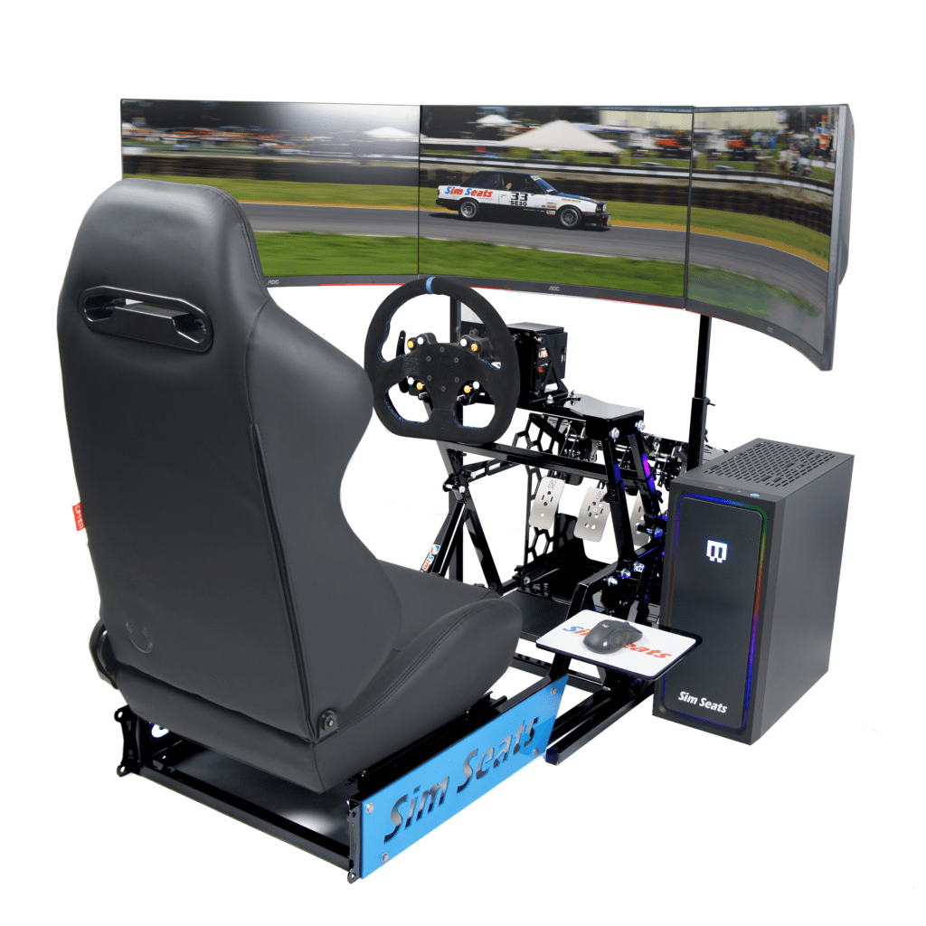 2026 iRacing Performance Package – Sim Seats
