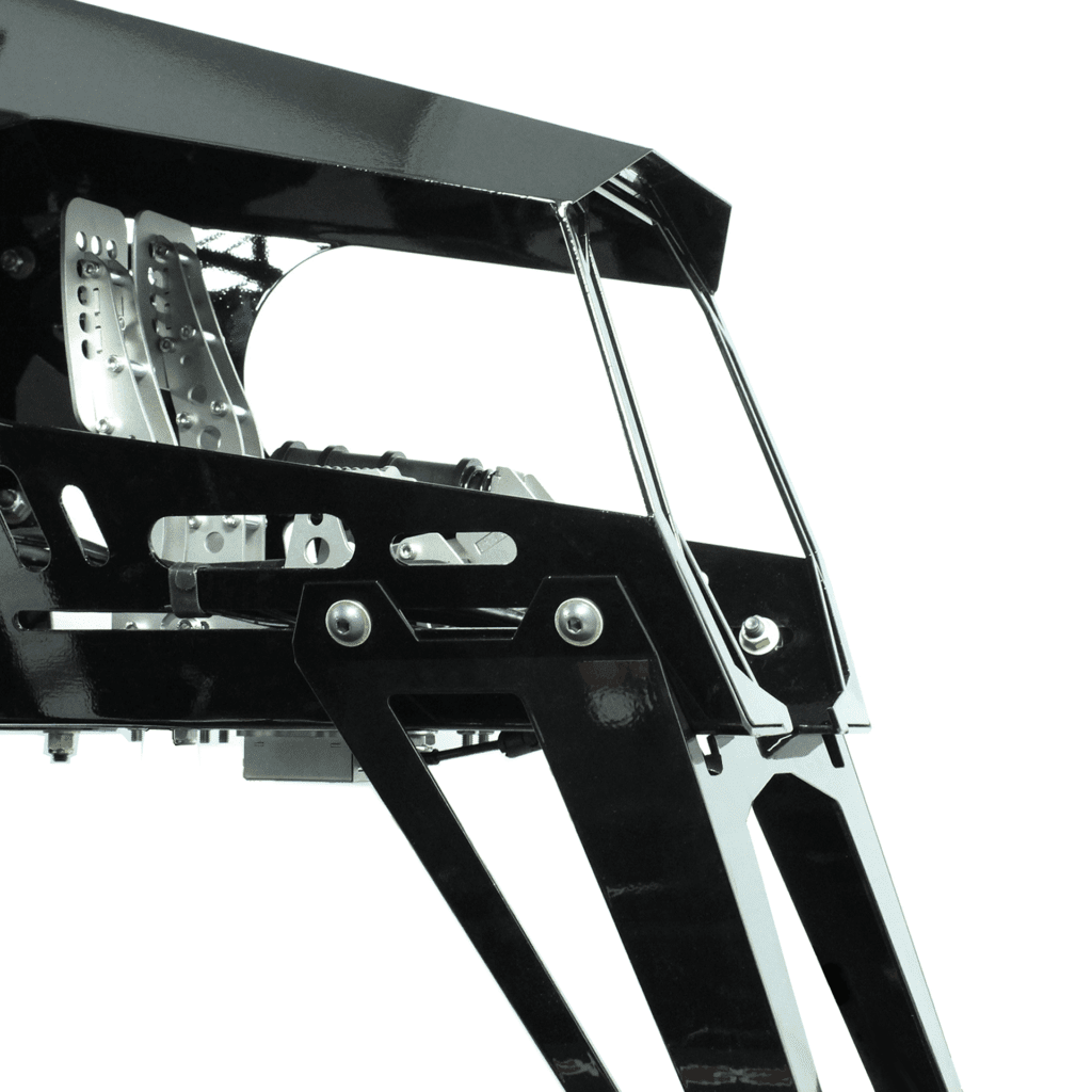 2023 Sim Seats GPX Chassis and Seat Sim Seats