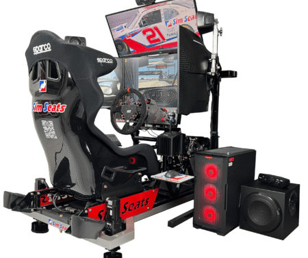 iRacing Signature Package