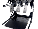 SR-X hanging pedal attachment with Heusinkveld Sprint pedals