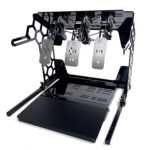 SR-X hanging pedal attachment with Heusinkveld Sprint pedals