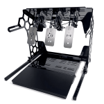 SR-X hanging pedal attachment with Heusinkveld Sprint pedals