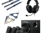 Speakers and Headsets