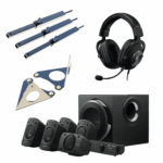 Speakers and Headsets