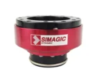 Simagic Wheel Side 70mm Quick Release