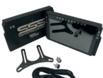 DDU - 6.8" GTR-3 Design w/ Full Aluminum Enclosure
