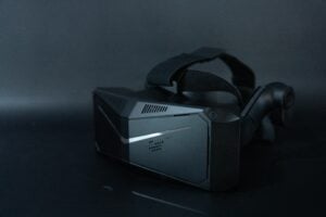 Pimax VR headset