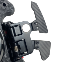 Simagic Neo X Hub w/ Paddle Shifters & Clutches Assembled - Image 3