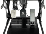 SR-X pedal attachment
