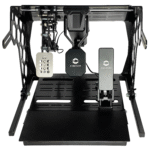 SR-X pedal attachment