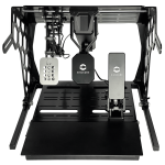 SR-X pedal attachment