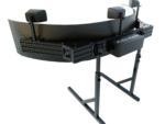 Heavy Duty Aluminum Monitor Stand