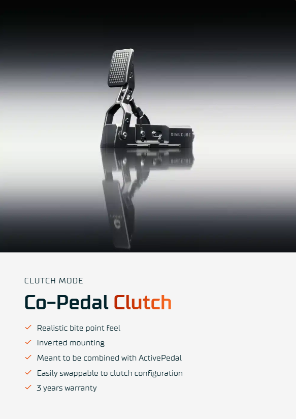 Simucube CoPedal - Image 7