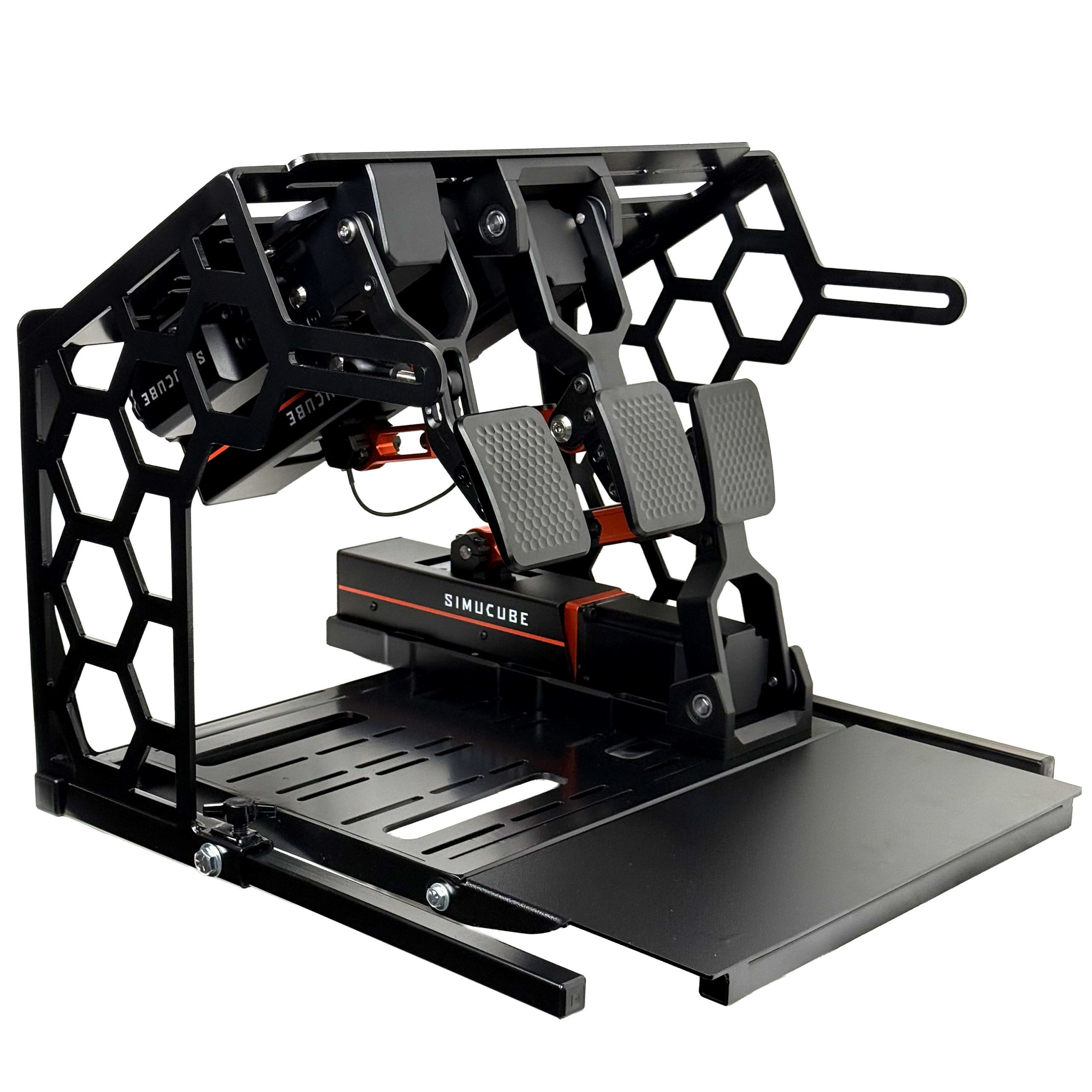 Inverted 2x Simucube ActivePedal Ultimate w/ Simucube Co-Pedal - Image 2