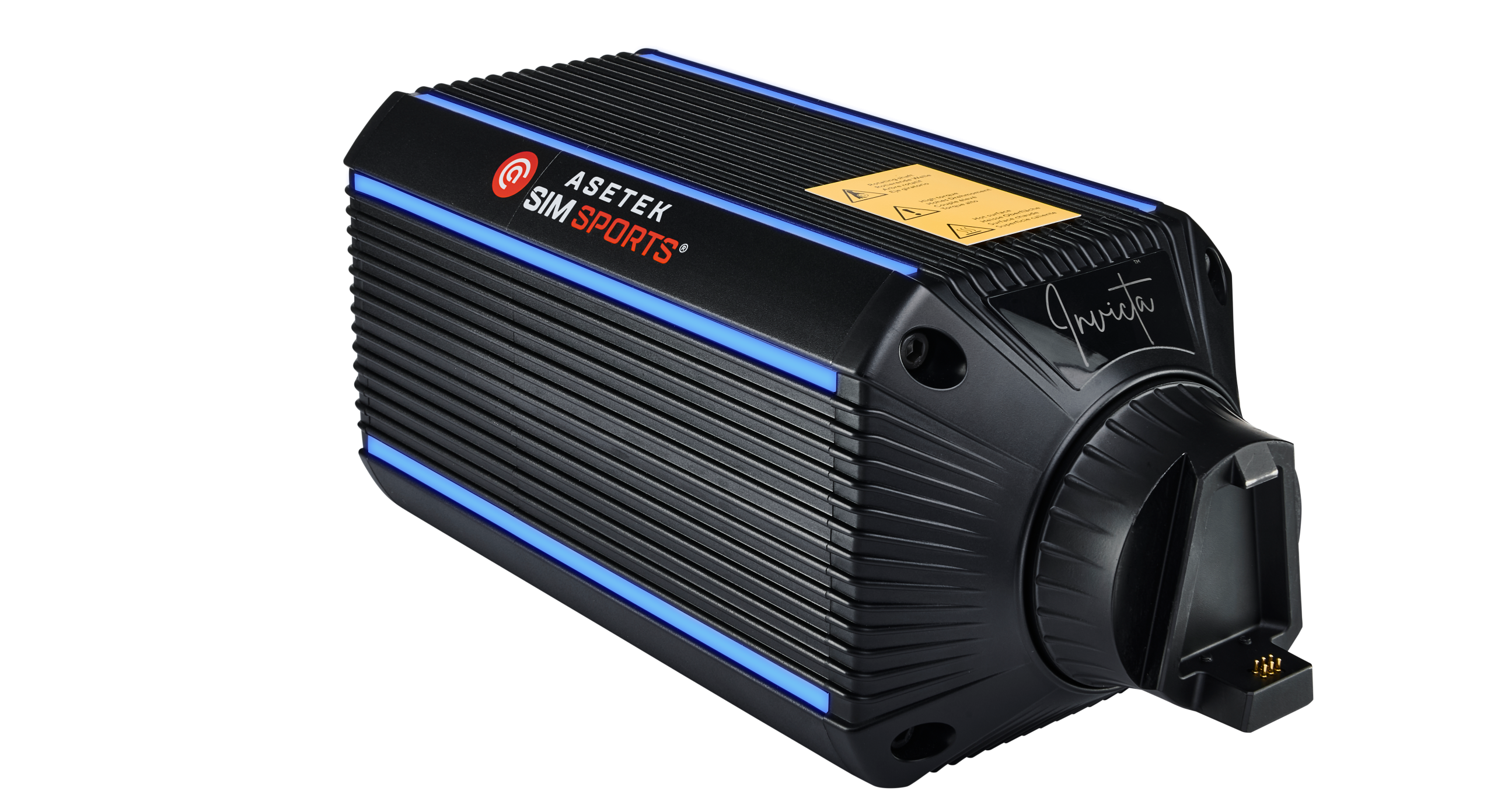 Asetek Invicta Direct Drive Wheelbase - Image 6