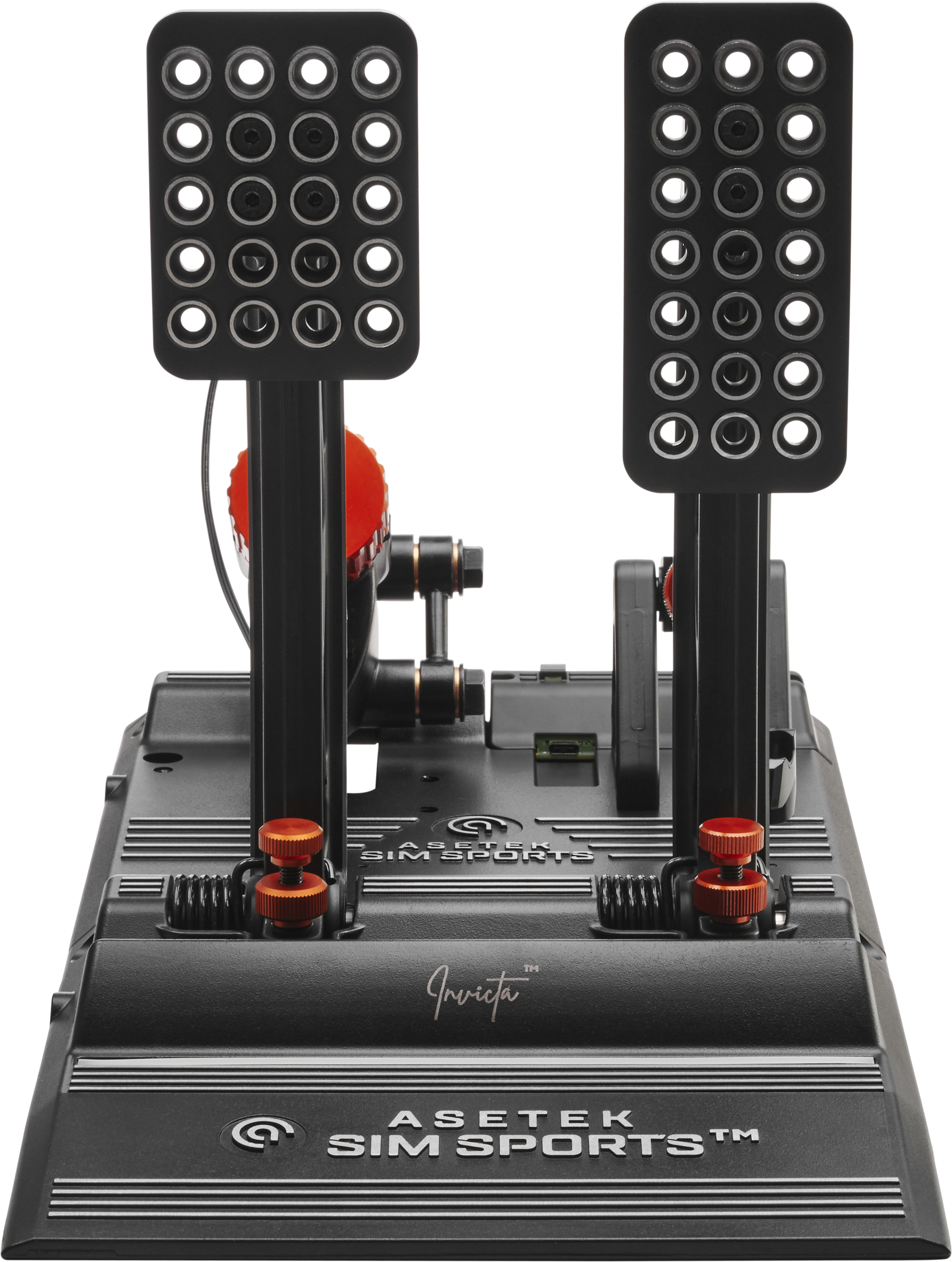 Asetek Invicta Pedals T.H.O.R.P. II - Image 6