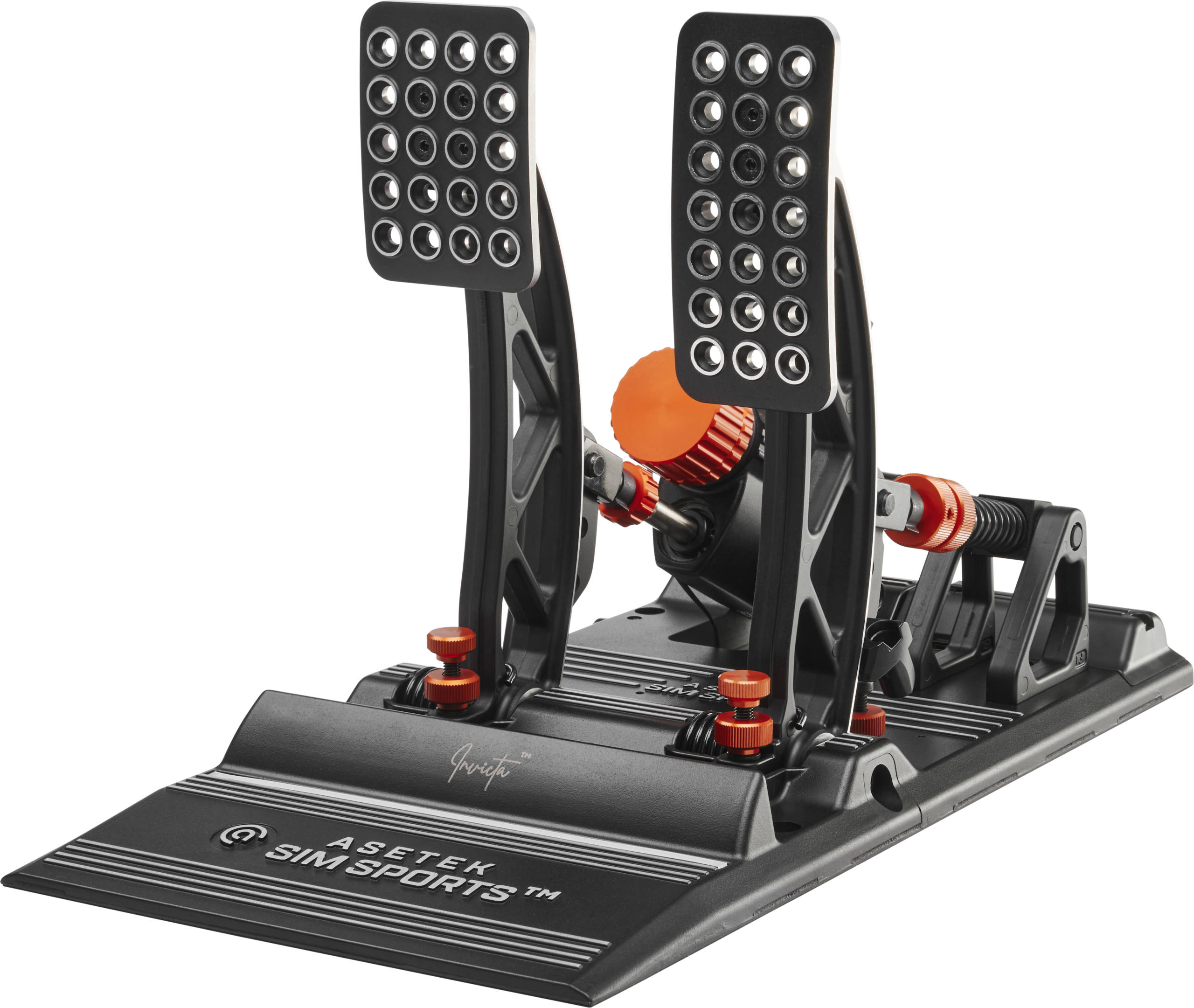 Asetek Invicta Pedals T.H.O.R.P. II