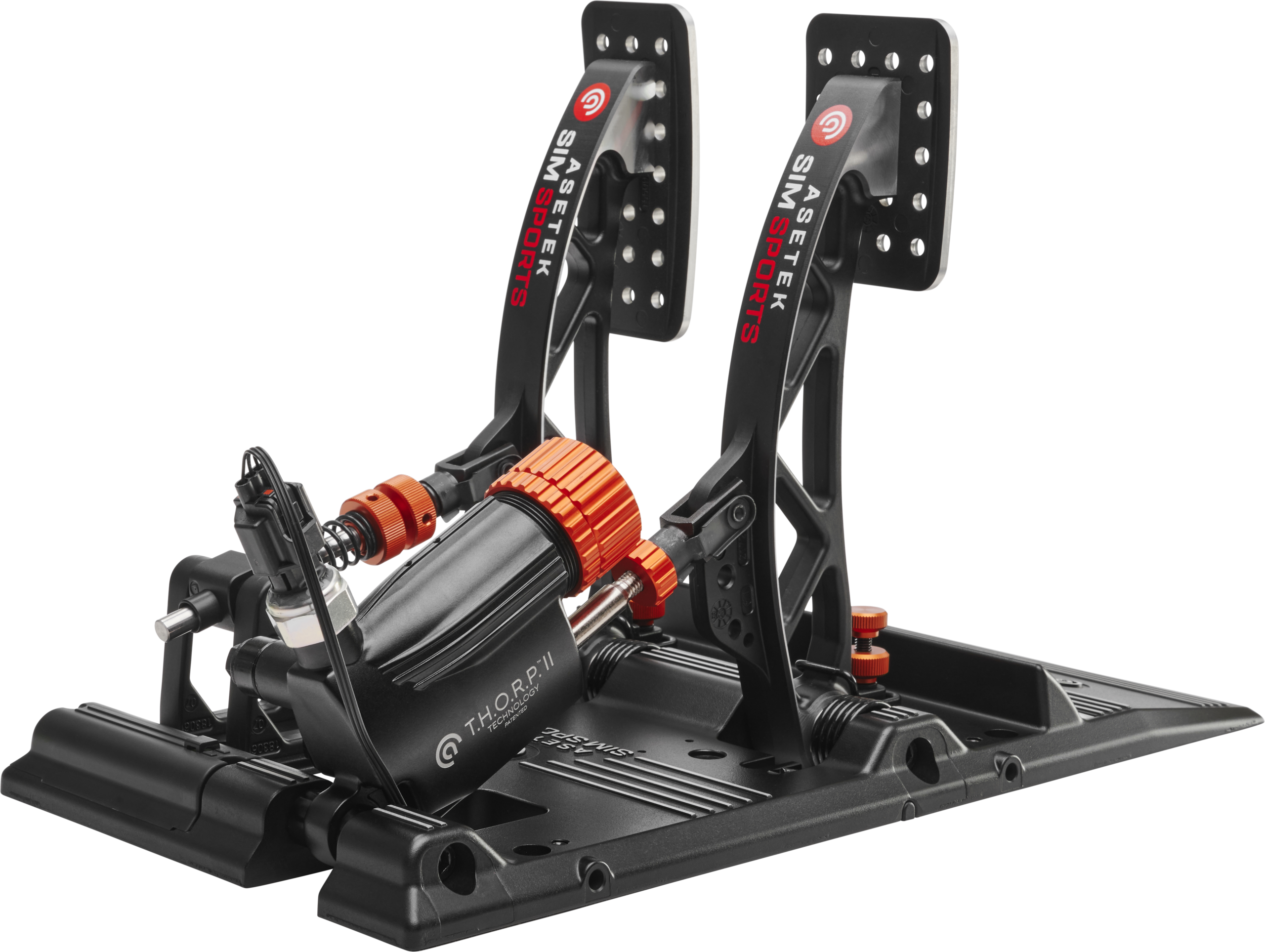Asetek Invicta Pedals T.H.O.R.P. II - Image 8