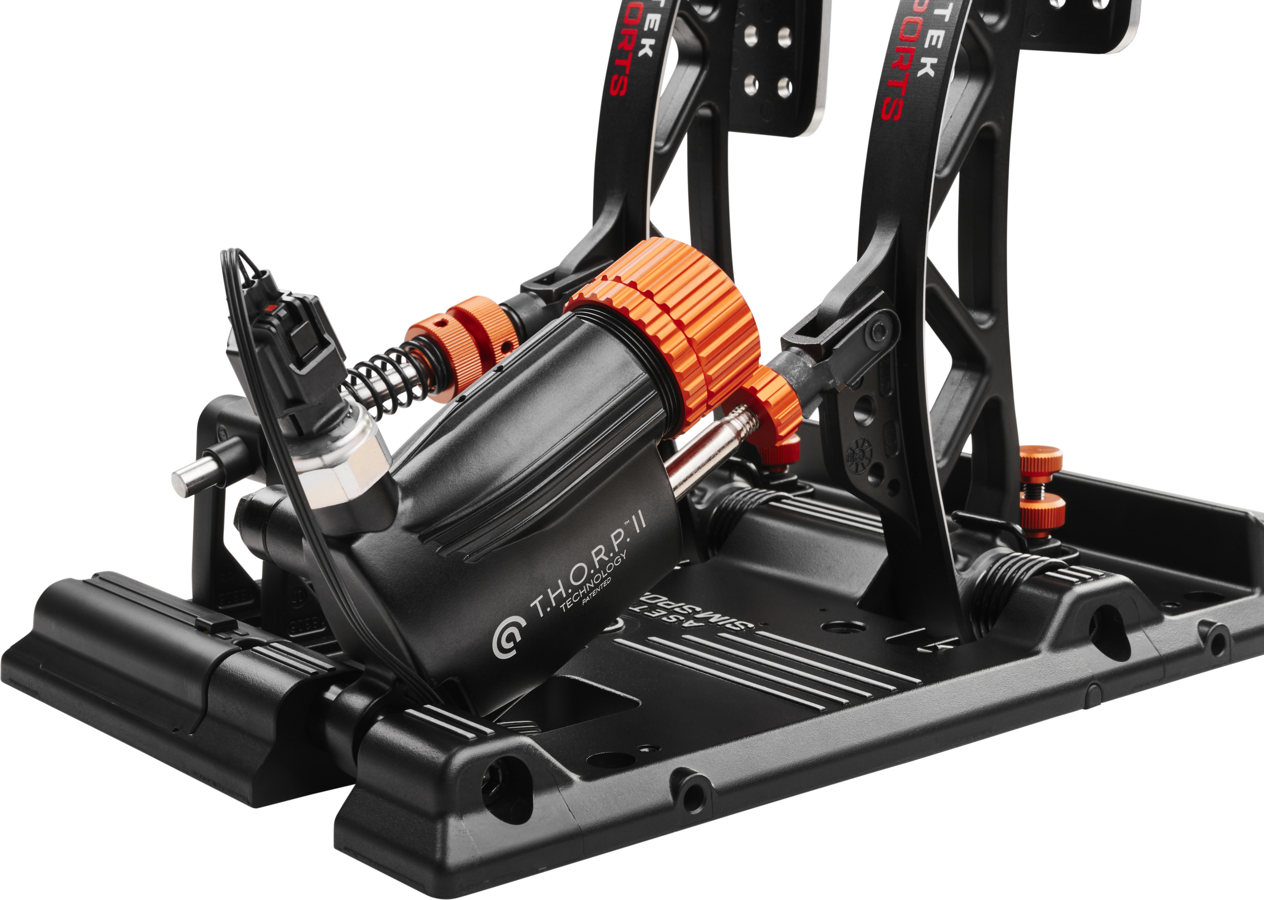 Asetek Invicta Pedals T.H.O.R.P. II - Image 2