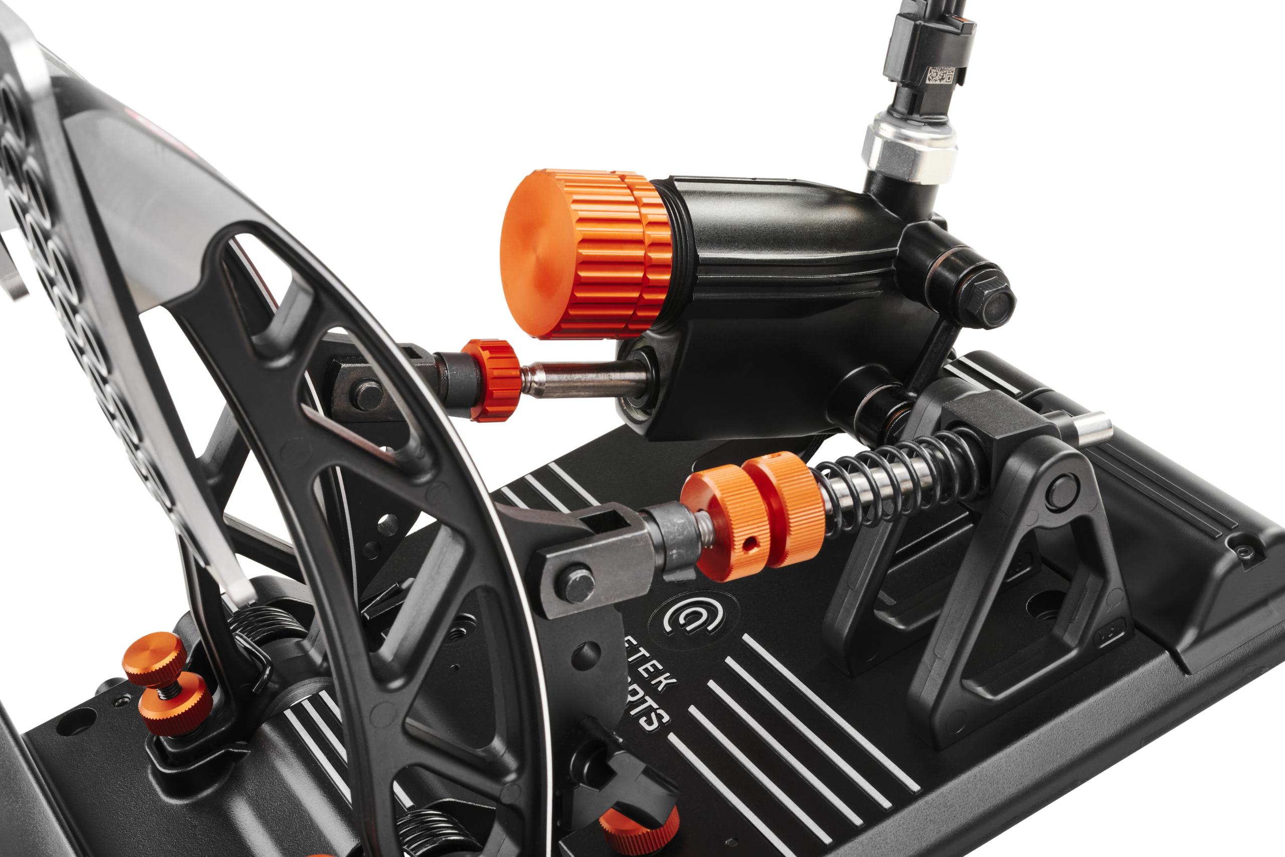Asetek Invicta Pedals T.H.O.R.P. II - Image 3