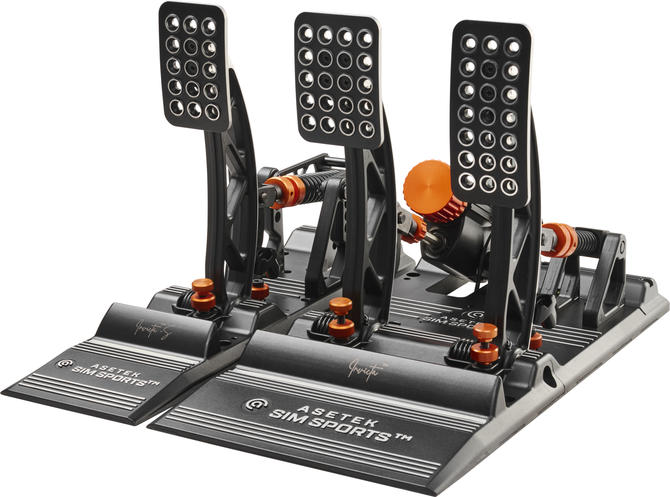 Asetek Invicta Pedals T.H.O.R.P. II - Image 9