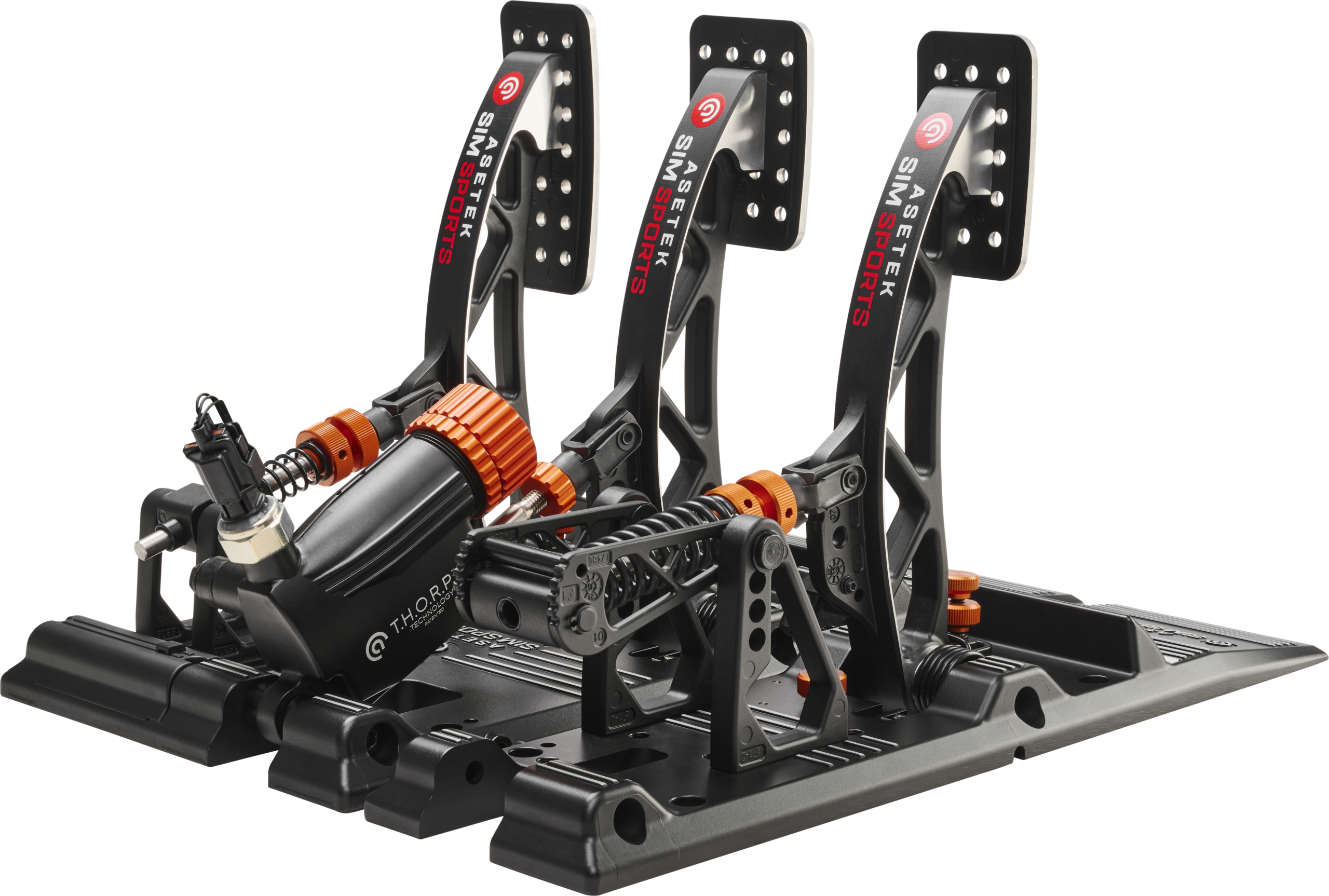 Asetek Invicta Pedals T.H.O.R.P. II - Image 10